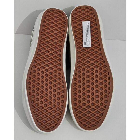 Vans Style 36 LX Notre Matcha Shoes Green Sneakers Sz Men\'s 10 VN0A4BVEGRN 11.5W